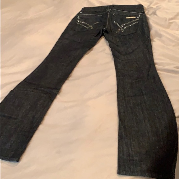 William Rast Bootcut Jeans. Size 26. Like new. - Picture 2 of 5